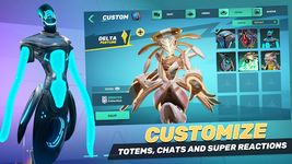 CyberTitans Screenshot APK 11