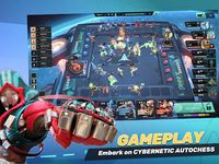 CyberTitans screenshot apk 6