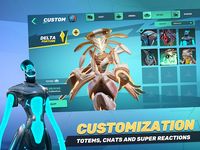 CyberTitans screenshot apk 7