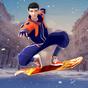 Spider Race Challenge 3D Hero Simgesi