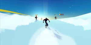 Spider Race Challenge 3D Hero captura de pantalla apk 1