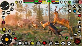 Tangkapan layar apk Wild Wolf Family Simulator 10