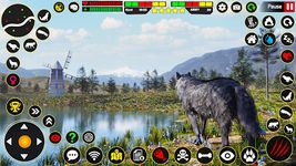 Wild Wolf Family Simulator ekran görüntüsü APK 12