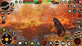 Wild Wolf Family Simulator ekran görüntüsü APK 14