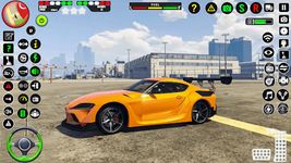 Modern Car Driving Car Game Screenshot APK 9