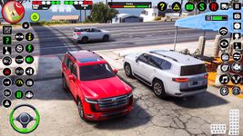 Modern Car Driving Car Game capture d'écran apk 10