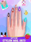 Nail Art Battle - Spa & Salon のスクリーンショットapk 9