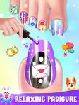 Nail Art Battle - Spa & Salon capture d'écran apk 10