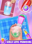 Nail Art Battle - Spa & Salon στιγμιότυπο apk 14