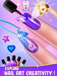 Nail Art Battle - Spa & Salon Screenshot APK 16