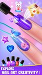 Nail Art Battle - Spa & Salon Screenshot APK 