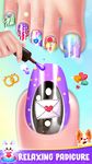 Nail Art Battle - Spa & Salon captura de pantalla apk 2