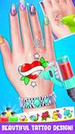 Nail Art Battle - Spa & Salon capture d'écran apk 3