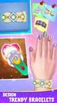 Nail Art Battle - Spa & Salon στιγμιότυπο apk 5