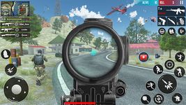 Fps Commando Strike Mission ekran görüntüsü APK 10