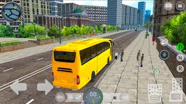 Captura de tela do apk Public Bus Simulator 9