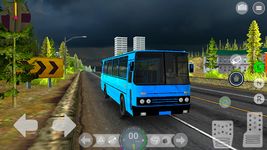 Captura de tela do apk Public Bus Simulator 10