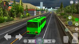 Public Bus Simulator captura de pantalla apk 11