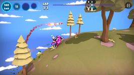 Tangkapan layar apk Hill Racing: Tantangan Bos 12