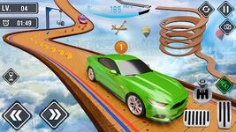 Gt Car Driving: Ramp Car Game ekran görüntüsü APK 11