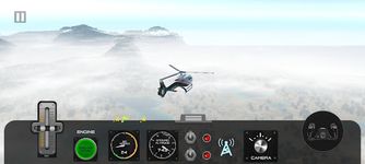 Take off Helicopter Flight Sim screenshot APK 12