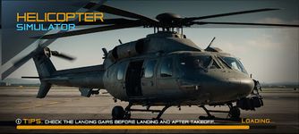 Screenshot 14 di Take off Helicopter Flight Sim apk