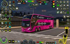 Jeu de stationnement de bus 3d capture d'écran apk 1