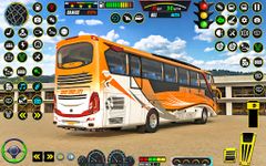 Public Bus Game Simulator captura de pantalla apk 2