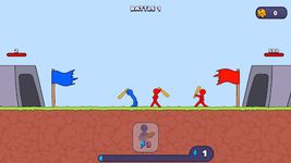 Tangkapan layar apk Stickman Fight: War of the Age 9