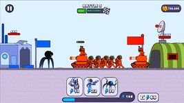 Tangkapan layar apk Stickman Fight: War of the Age 10