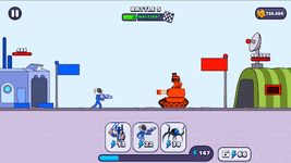 Tangkapan layar apk Stickman Fight: War of the Age 12