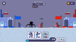 Tangkapan layar apk Stickman Fight: War of the Age 18