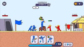 Tangkapan layar apk Stickman Fight: War of the Age 7