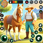 Virtual Horse Riding Farm 3d