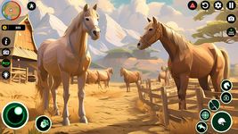 Gambar Virtual Horse Riding Farm 3d 10