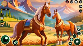 Gambar Virtual Horse Riding Farm 3d 16