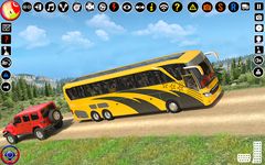 Скриншот 10 APK-версии Bus Driving Bus Games Sim 3D