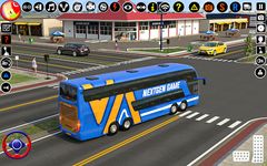 Скриншот 11 APK-версии Bus Driving Bus Games Sim 3D