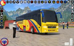 Bus Driving Bus Games Sim 3D ekran görüntüsü APK 12