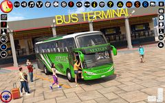 Bus Driving Bus Games Sim 3D ekran görüntüsü APK 13