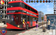 Bus Driving Bus Games Sim 3D ekran görüntüsü APK 14