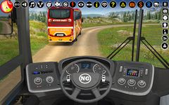 Bus Driving Bus Games Sim 3D ekran görüntüsü APK 16