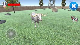 Kuh- und Bullensimulator Screenshot APK 9