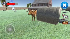 Kuh- und Bullensimulator Screenshot APK 12