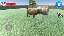 Kuh- und Bullensimulator Screenshot APK 14