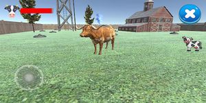 Kuh- und Bullensimulator Screenshot APK 16