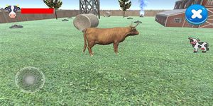 Kuh- und Bullensimulator Screenshot APK 18