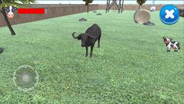 Kuh- und Bullensimulator Screenshot APK 3