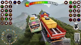 Tangkapan layar apk Offroad Indian Truck Simulator 10