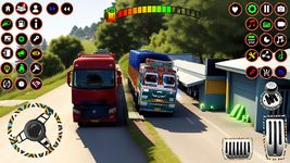 Скриншот 12 APK-версии Offroad Indian Truck Simulator